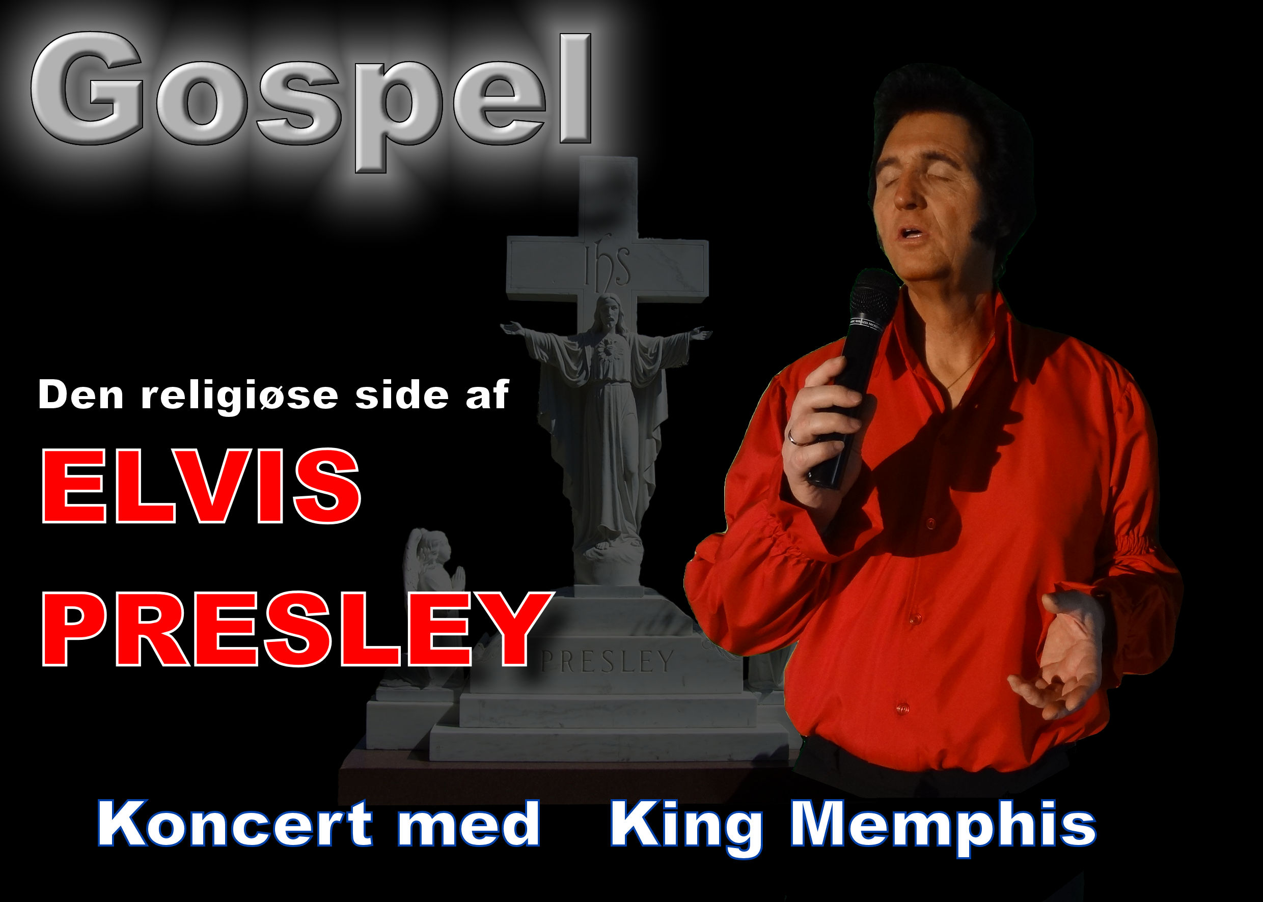 KING MEMPHIS in Gospel
