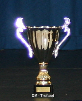 dm 2007 - konkurrence 25 trofet